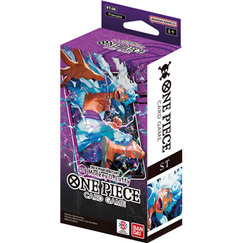One Piece - Deck Débutant ST-26 - Monkey D. Luffy
