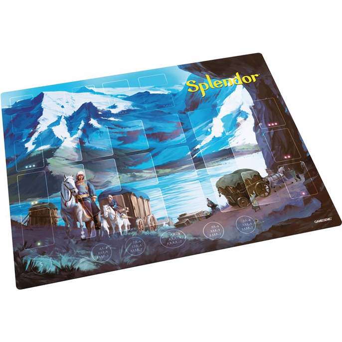 Splendor : Playmat