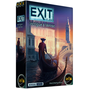 Exit : Intrigue à Venise