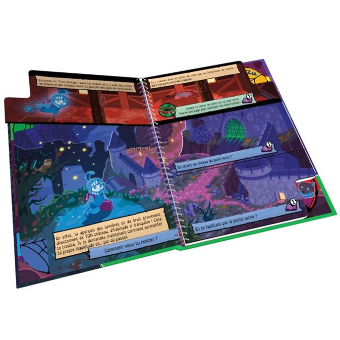 Ma Première Aventure : Le Château de P'tit Bouh