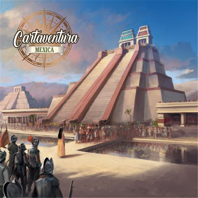 Cartaventura : Mexica