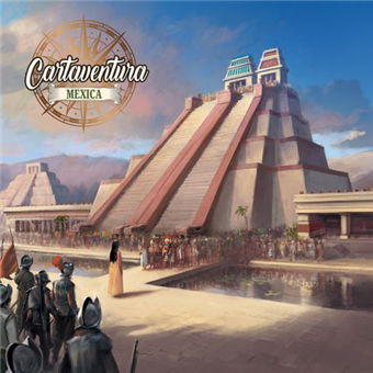 Cartaventura : Mexica