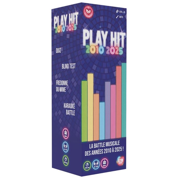 Play'Hit : 2010 - 2025