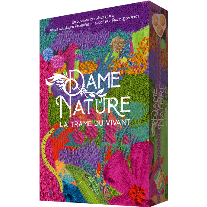 Dame Nature