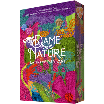 Dame Nature