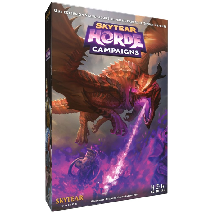 Skytear : Hordes - Campaigns
