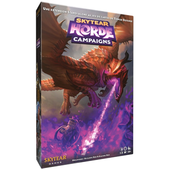 Skytear : Hordes - Campaigns