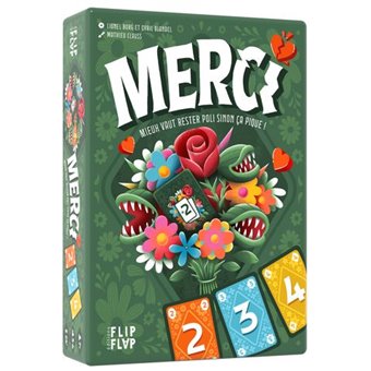 Merci !