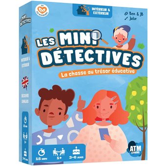 Les Minis Détectives