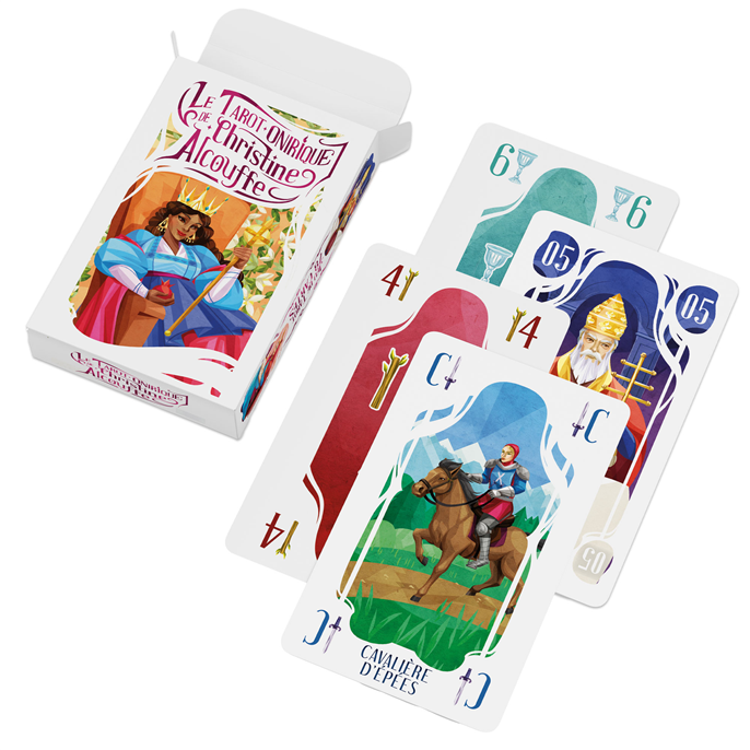 Le Tarot Onirique de Christine Alcouffe