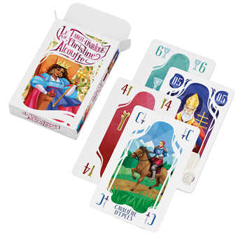 Le Tarot Onirique de Christine Alcouffe