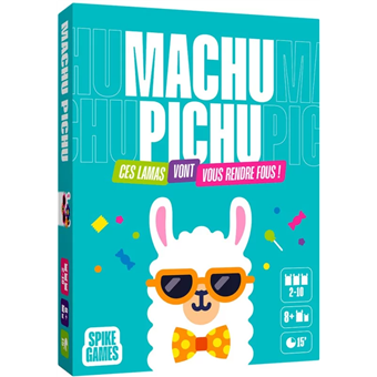 Machu Pichu