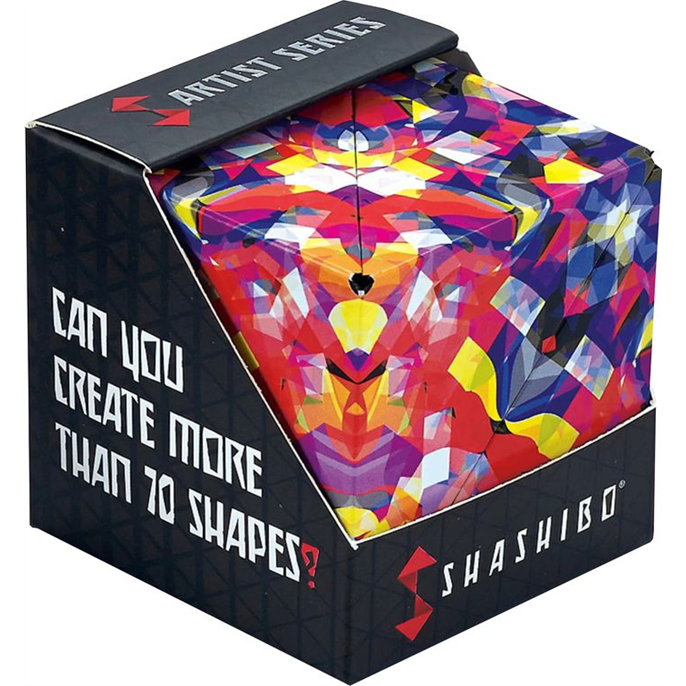 Shashibo Confetti