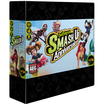 Smash Up : Anniversaire