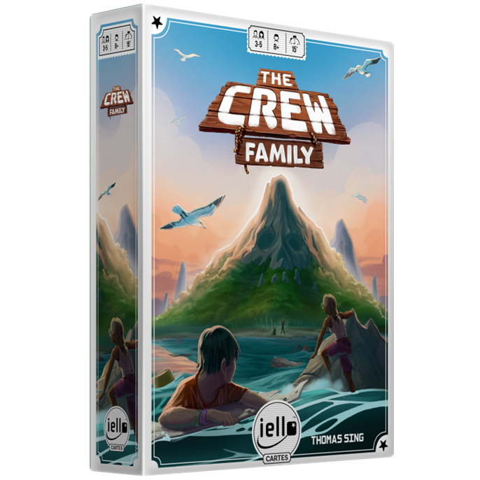 The Crew : Family
