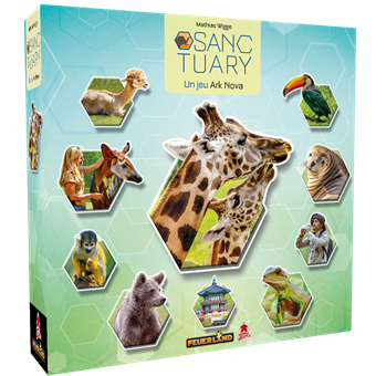 Sanctuary - Un jeu Ark Nova