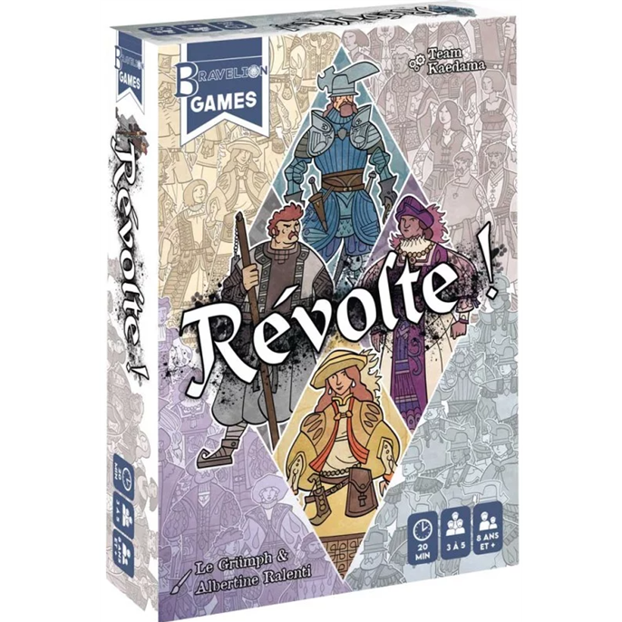 Révolte
