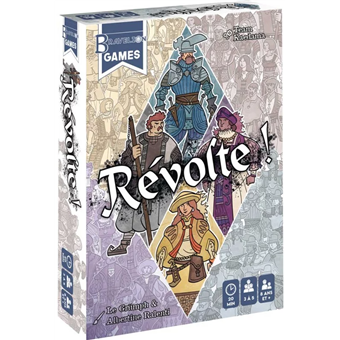 Révolte
