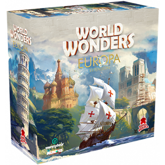 World Wonders : Europa