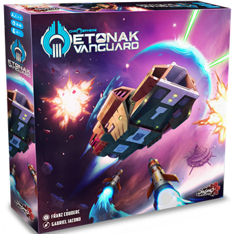 Chaosphere : Etonak Vanguard