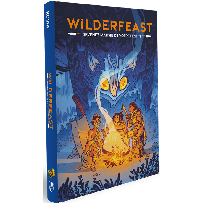 Wilderfeast : Livre de base