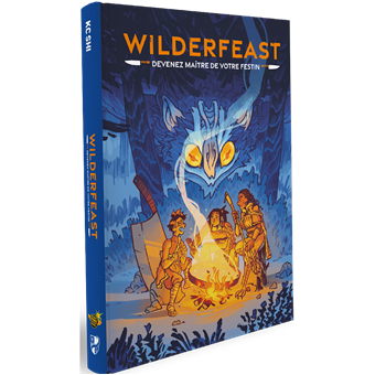 Wilderfeast : Livre de base