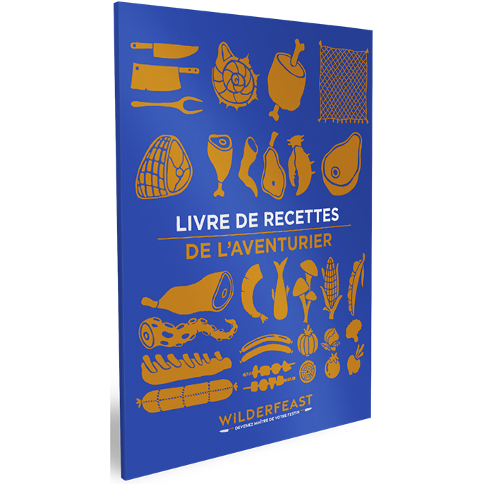 Wilderfeast : Écran du Guide