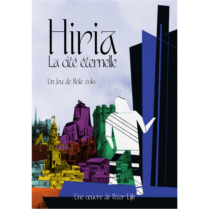 Hiria : La Cité Éternelle