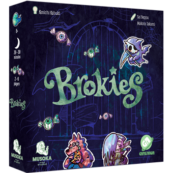 Brokies