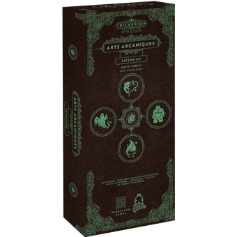 Trickerion : Arts Arcaniques