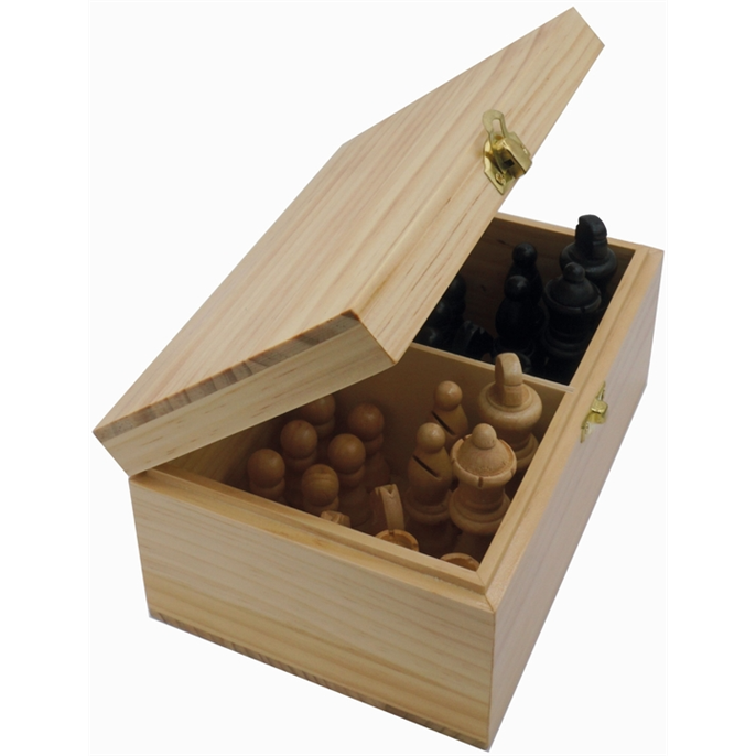 Échecs : Pièces d'échecs T4