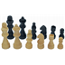Échecs : Pièces d'échecs T4