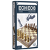 Échecs : Coffret pliant 28cm