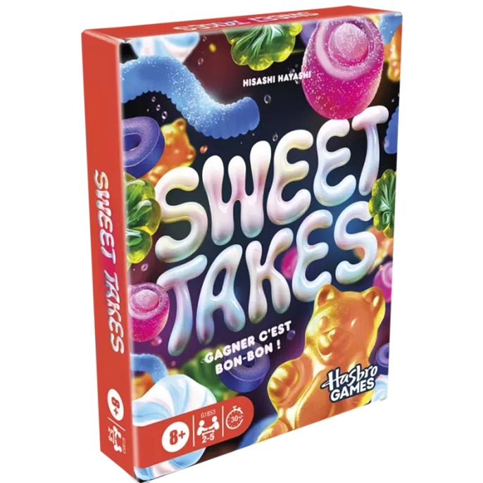 Sweet Takes