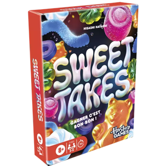 Sweet Takes