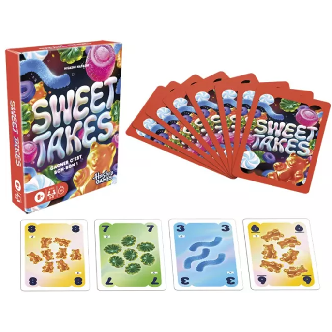 Sweet Takes