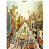 Puzzle : 1000 pièces - Victor Ngai - City Prayer