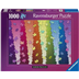 Puzzle : 1000 pièces - Couleurs sur Couleurs