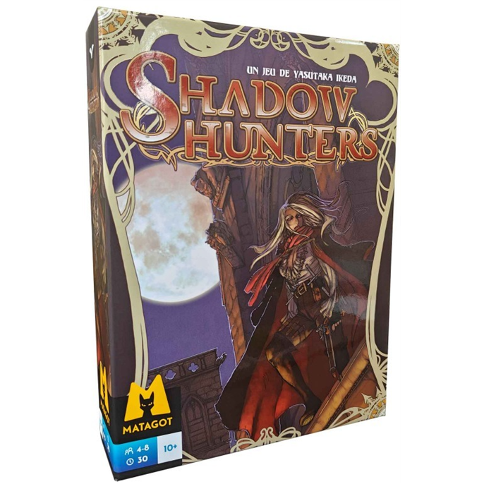 Shadow Hunters
