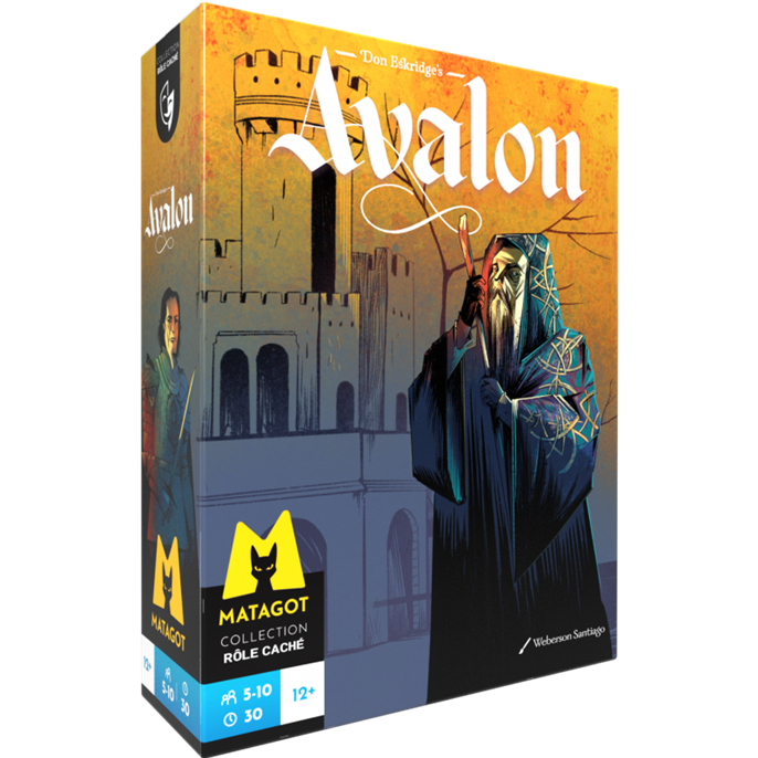 The Resistance : Avalon