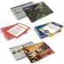 Wilderfeast : Cartes Références
