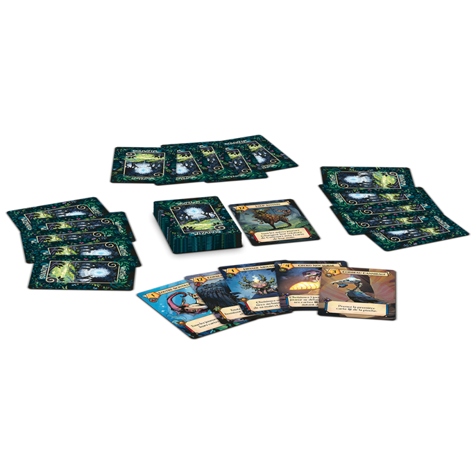 Woodland Wizards