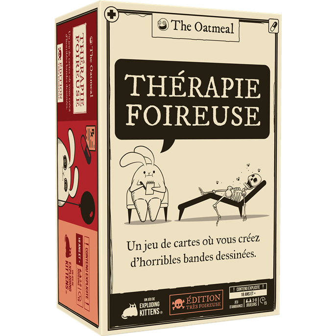Thérapie Foireuse