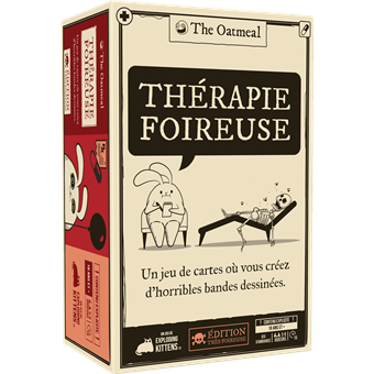 Thérapie Foireuse