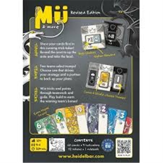 Mü & More