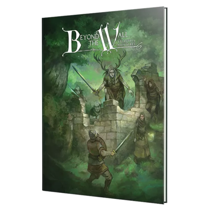 Beyond the Wall : Livre de Base