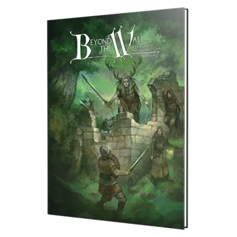 Beyond the Wall : Livre de Base