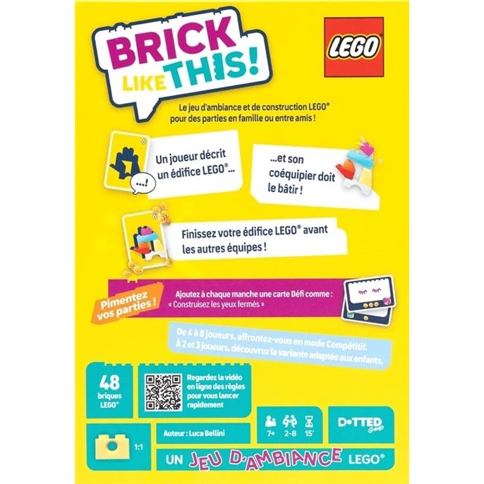 Brick Like This