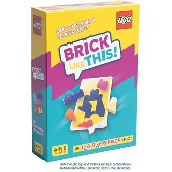 Brick Like This