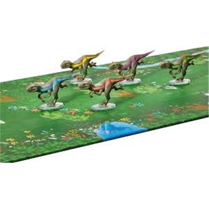 Raptor Race
